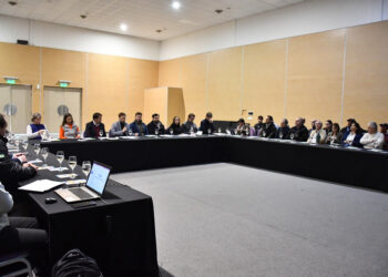 CIVERCON avanzó en una agenda estratégica para el fortalecimiento productivo de concordia