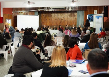 Se realizó el tercer encuentro de Red de Secundarias Innovadoras con eje en el uso pedagógico de la IA