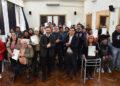 A través del programa de regularización dominial, 29 familias recibieron las escrituras de sus viviendas