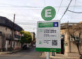 Este lunes comienza a regir el nuevo sistema de estacionamiento medido