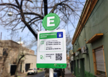 ¡Atención conductores! El Estacionamiento Medido estará liberado durante todo el fin de semana largo en Concordia