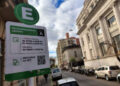 El Estacionamiento Medido estará liberado este sábado por el feriado nacional