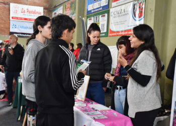 Con la participación de 24 instituciones comenzó la 23° Feria de las Carreras de Concordia