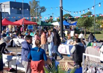 Nueva edición de las ferias paseo del río y de emprendedores de la economía social