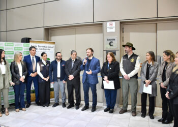 Con delegaciones nacionales e internacionales, docentes y alumnos comenzó la 10° Feria Internacional de Ambiente “Eco Ciencias”