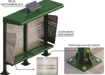 Se realizó la apertura de ofertas para la instalación de refugios urbanos