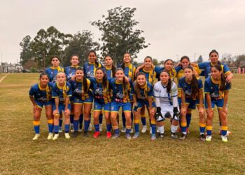 Se completa la cuarta del femenino