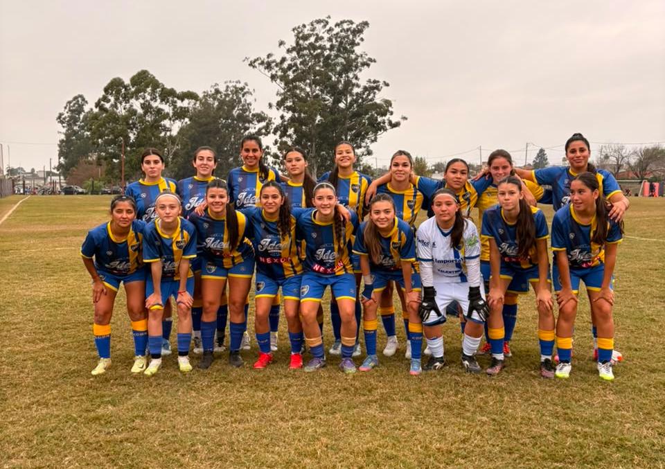 Se completa la cuarta del femenino