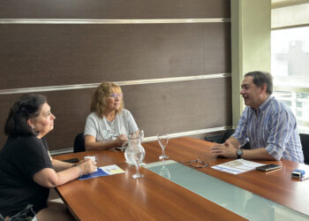 CODESAL y la Dirección General de Estadística y Censos de Entre Ríos firmaron un convenio para fortalecer la planificación y el desarrollo provincial