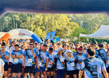 Codesal acompañó el Trail Aventura en “La Angélica” y anuncia el próximo Cruce Salto Grande