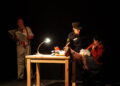 Teatro en Magma: este sábado función de «La Tierra Rota»