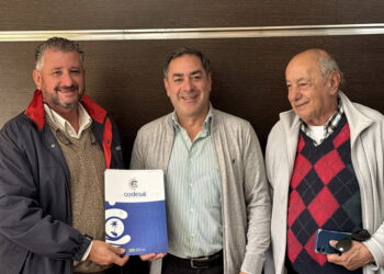 CODESAL y SADOP firmaron convenio para trabajar juntos en la región de Salto Grande