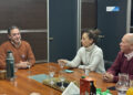 Codesal y Concordia bureau avanzan en una agenda para fortalecer el turismo de reuniones