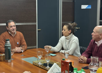 Codesal y Concordia bureau avanzan en una agenda para fortalecer el turismo de reuniones