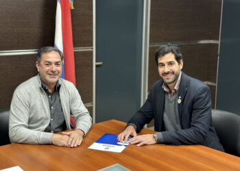 CODESAL firmó convenio con el Instituto Hermano Septimio para impulsar actividades educativas y culturales