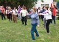 Encuentro de juegos alternativos para adultos mayores