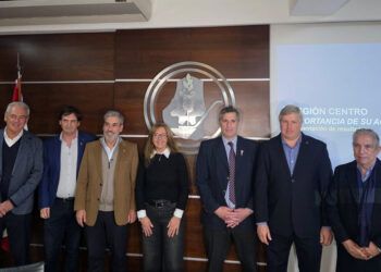 La Región Centro presentó un informe que aporta datos al debate sobre federalismo fiscal y distribución de recursos