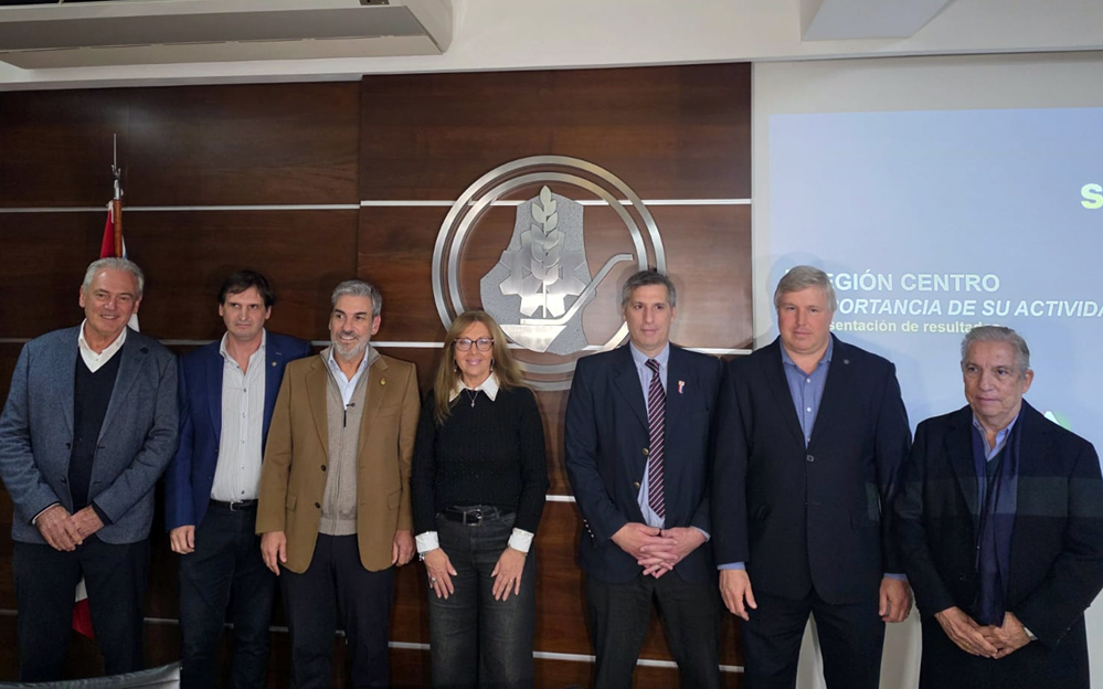 La Región Centro presentó un informe que aporta datos al debate sobre federalismo fiscal y distribución de recursos