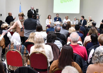 El Intendente Azcué participó del encuentro de la región IV de Lalcec
