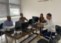 Se capacitó sobre monitoreo forestal con herramientas geoespaciales