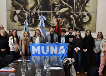 Municipio, Provincia y Unicef fortalecen las políticas públicas destinadas a la niñez y adolescencia