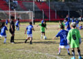 Con la participación de 500 niños comenzó el “mundialito de fútbol social 2026”