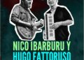 Nicolas Ibarburu y Hugo Fattoruso