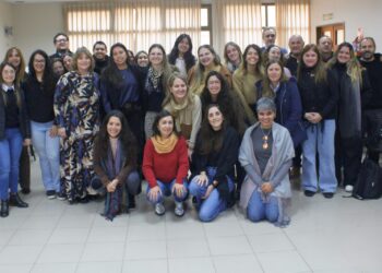 El Copnaf fortaleció el trabajo territorial de los equipos de niñez en Concordia