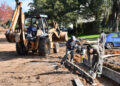 La Municipalidad invierte 600 millones de pesos en obras de cordón cuneta y desagües pluviales