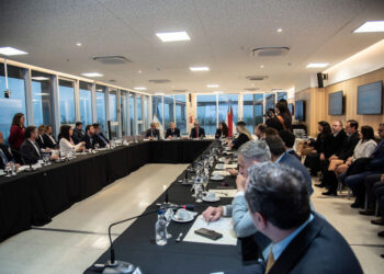 Ministros de Economía destacaron el encuentro federal realizado en Entre Ríos