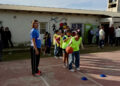 La provincia inauguró infraestructura de clubes y entregó materiales deportivos en el departamento Tala