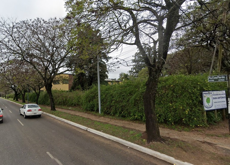 ATENCIÓN CONDUCTORES: Anuncian cortes de tránsito por trabajos de poda en Avenida Eva Perón