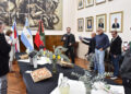 Azcué: “valoramos el trabajo de quienes ejercen el periodismo con responsabilidad y compromiso”