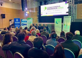 Se presentó la segunda edición de la Expo Mulstisectorial “Concordia Produce”