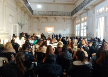 Docentes participaron de una nueva capacitación del programa Red de Escuelas que Transforman