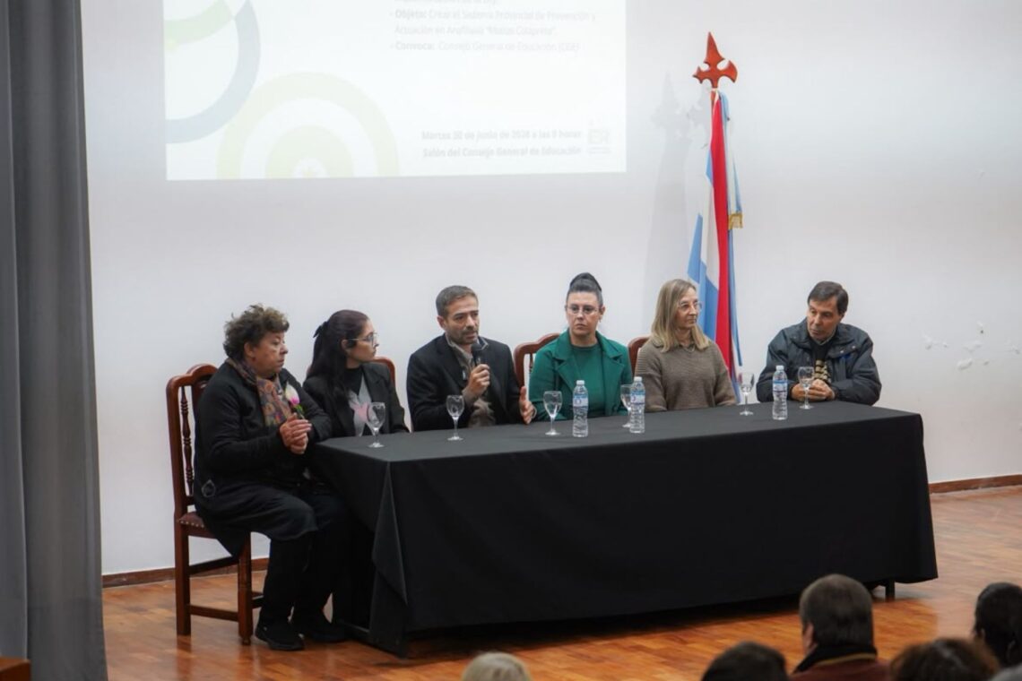 Docentes se capacitaron en prevención y actuación ante reacciones alérgicas graves