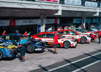 Concordia recibirá en septiembre a la 7° fecha de la TCR South America