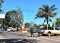 Cortes de tránsito en Avenida Eva Perón