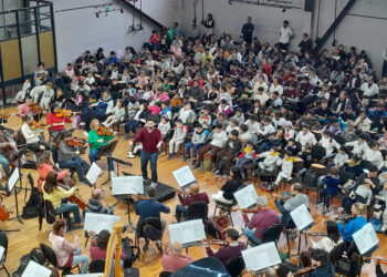 Continúan los conciertos didácticos para escuelas de toda la provincia