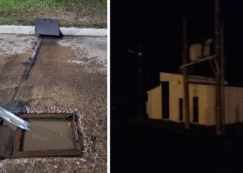 Actos de vandalismo que afectan la seguridad y el bienestar de los vecinos