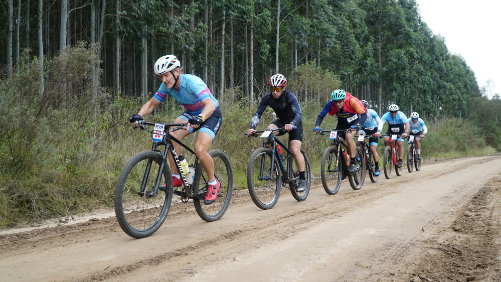 MTB: Este domingo llega el “1° Duatlón Regional Rural” la Bodega Robinson