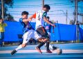 Se juega la quinta fecha del apertura de futsal