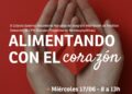 Nueva edición de Alimentando con el Corazón