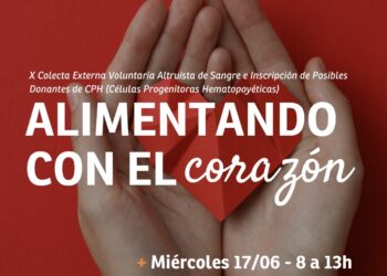Nueva edición de Alimentando con el Corazón