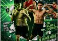 Nuevo festival de boxeo amateur