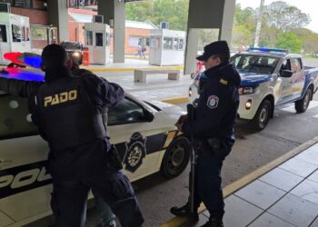 Alerta en la frontera: detuvieron y expulsaron del país a un uruguayo con pedido de captura internacional