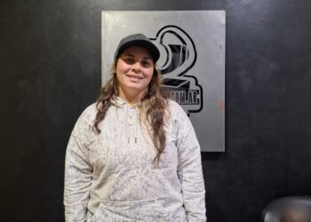 Florencia Benítez: cómo es ser mujer en la ruta