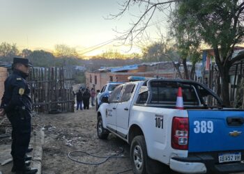 Operativo cerrojo en Villa Busti: cayó una banda narco que usaba a un menor como «soldadito» para vender droga en la puerta