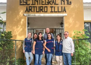 CAFESG anunció la apertura de sobres para dos nuevas obras de infraestructura y educación en el departamento Federación.