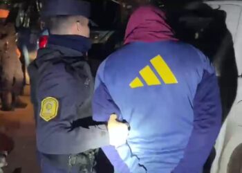 Dos detenidos y más de 40 dosis de cocaína secuestradas tras allanamientos en Concordia